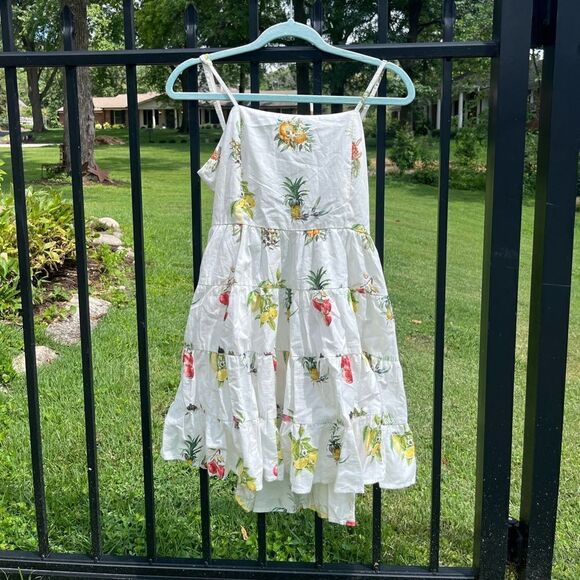 Anthropologie Mahila Fruit Mini Dress NWT - Picture 7 of 14